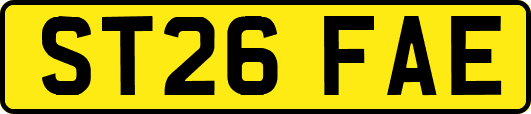 ST26FAE