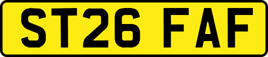 ST26FAF