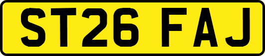 ST26FAJ