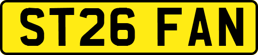 ST26FAN