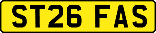 ST26FAS