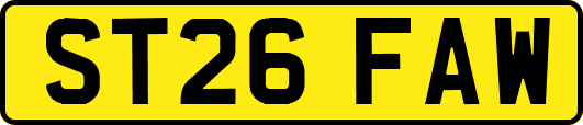 ST26FAW