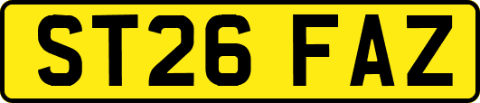 ST26FAZ