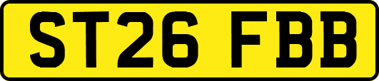 ST26FBB