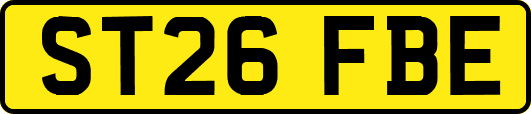 ST26FBE