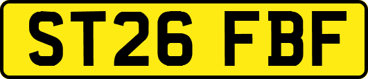 ST26FBF