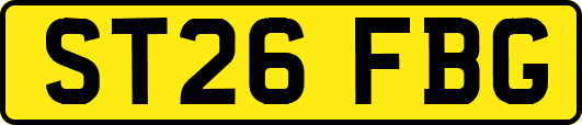 ST26FBG