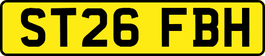 ST26FBH
