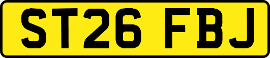 ST26FBJ