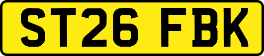 ST26FBK