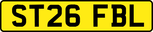 ST26FBL