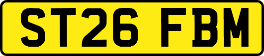 ST26FBM