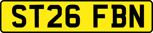 ST26FBN