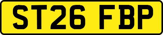 ST26FBP
