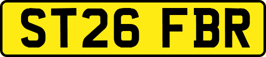 ST26FBR