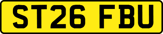 ST26FBU