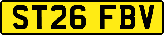 ST26FBV