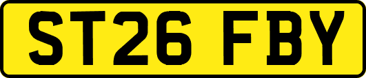 ST26FBY