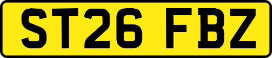 ST26FBZ