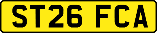 ST26FCA