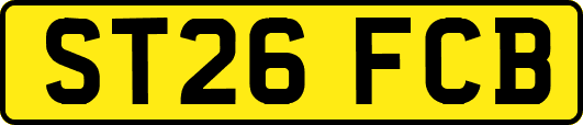 ST26FCB