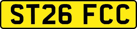 ST26FCC