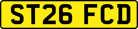 ST26FCD