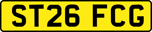 ST26FCG