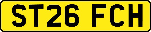 ST26FCH