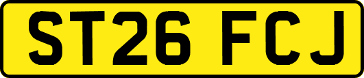 ST26FCJ