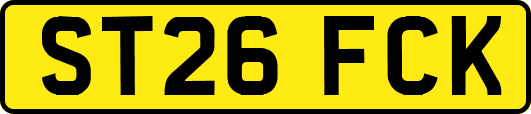ST26FCK