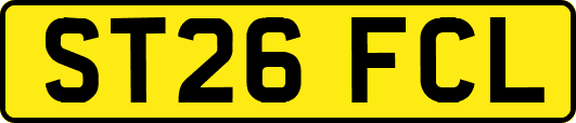 ST26FCL