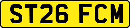ST26FCM