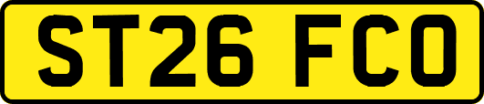 ST26FCO
