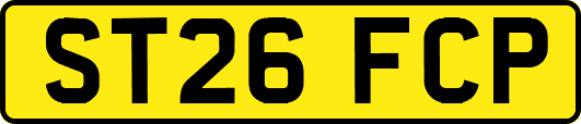 ST26FCP