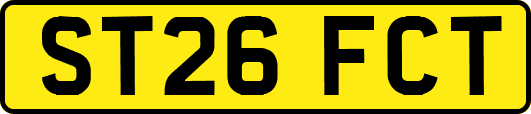 ST26FCT