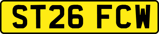 ST26FCW