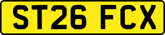 ST26FCX