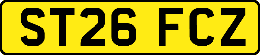 ST26FCZ