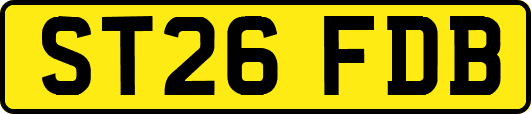 ST26FDB