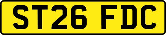 ST26FDC