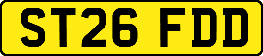 ST26FDD