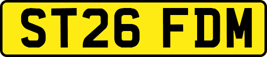 ST26FDM