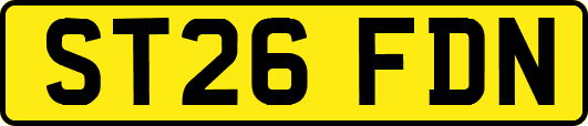 ST26FDN