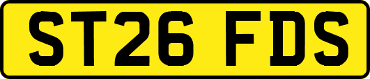 ST26FDS