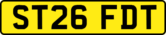 ST26FDT