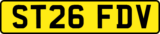 ST26FDV