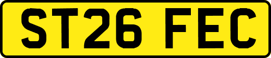 ST26FEC