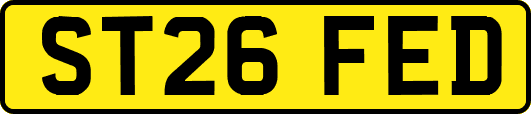 ST26FED