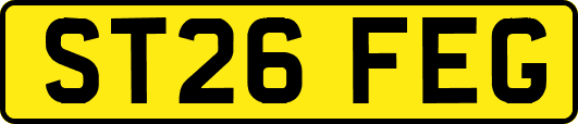ST26FEG